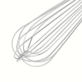 Vogue 8 Wire Whisk Plastic Sealed - 400mm 16"