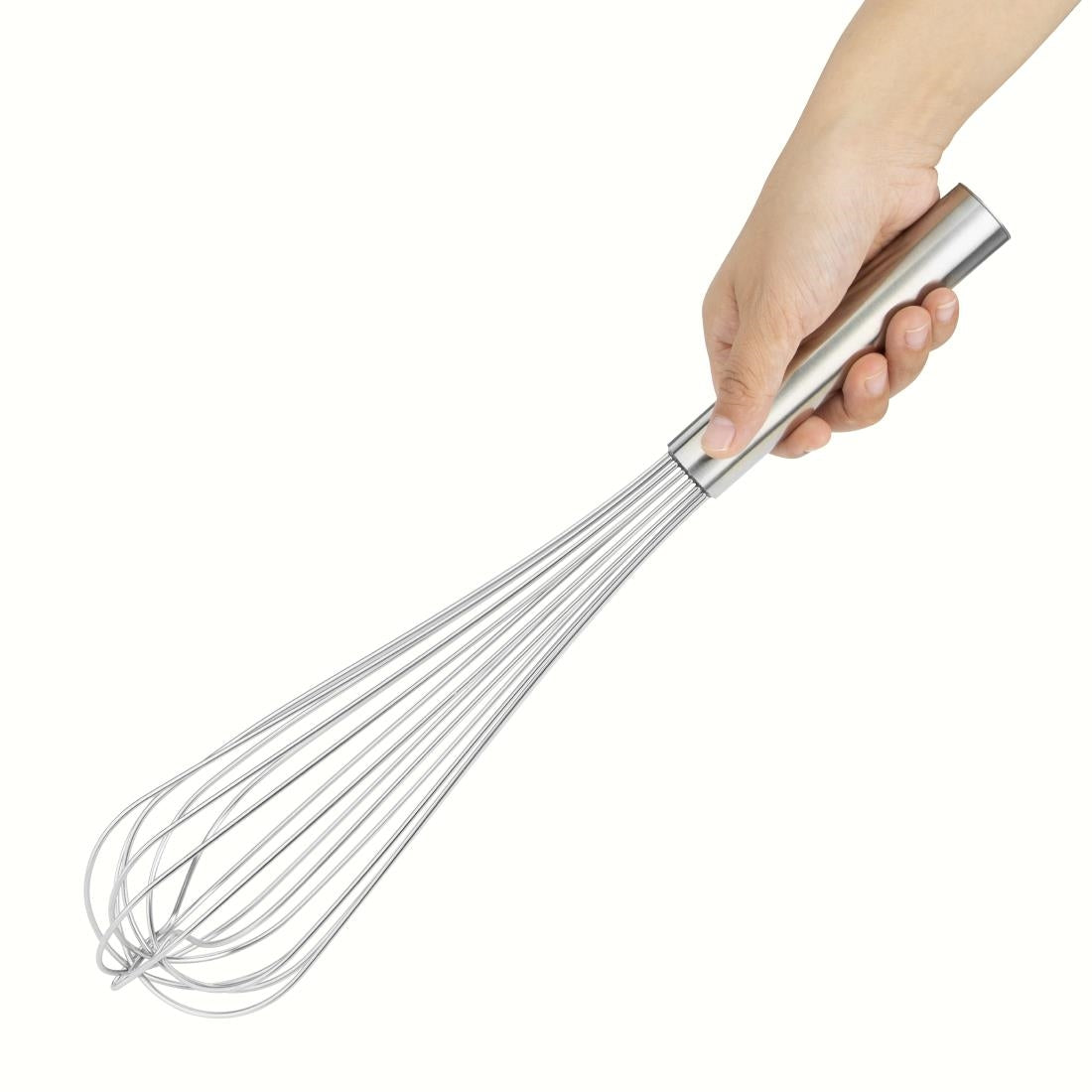 Vogue 8 Wire Whisk Plastic Sealed - 400mm 16"