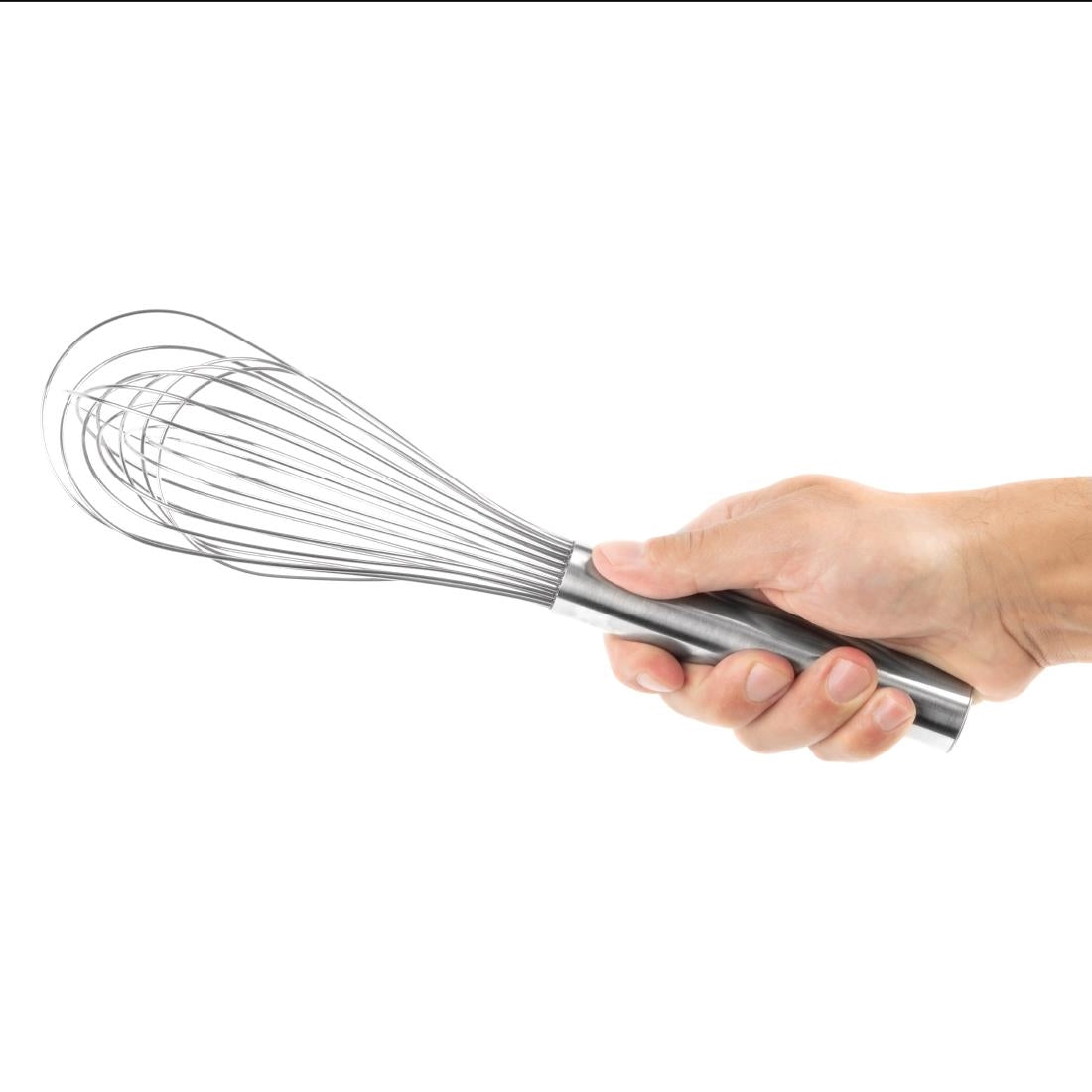 Vogue 12 Wire Whisk Plastic Sealed - 300mm 12"