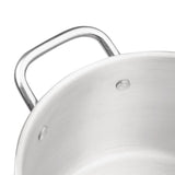 Vogue Double Boiler No Spout (incl Lid) - 4Ltr 135fl oz