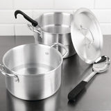 Vogue Double Boiler No Spout (incl Lid) - 4Ltr 135fl oz