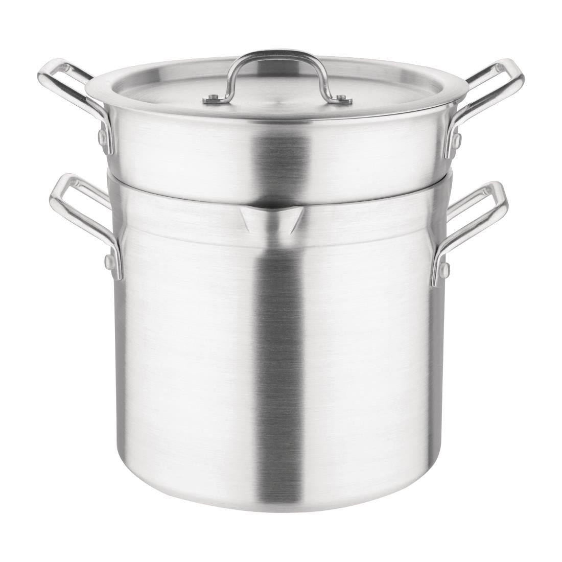 Vogue Double Boiler (incl Lid) - 10Ltr 338fl oz