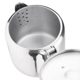 Teapot St/St Mirror Finish - 450ml 16oz