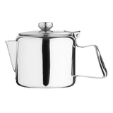 Olympia Concorde Teapot St/St Mirror Finish - 480ml 20oz