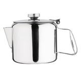 Olympia Concorde Teapot St/St Mirror Finish - 910ml 32oz