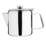 Olympia Concorde Teapot St/St Mirror Finish - 1365ml 48oz