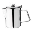 Coffee Pot St/St Mirror Finish - 450ml 16oz