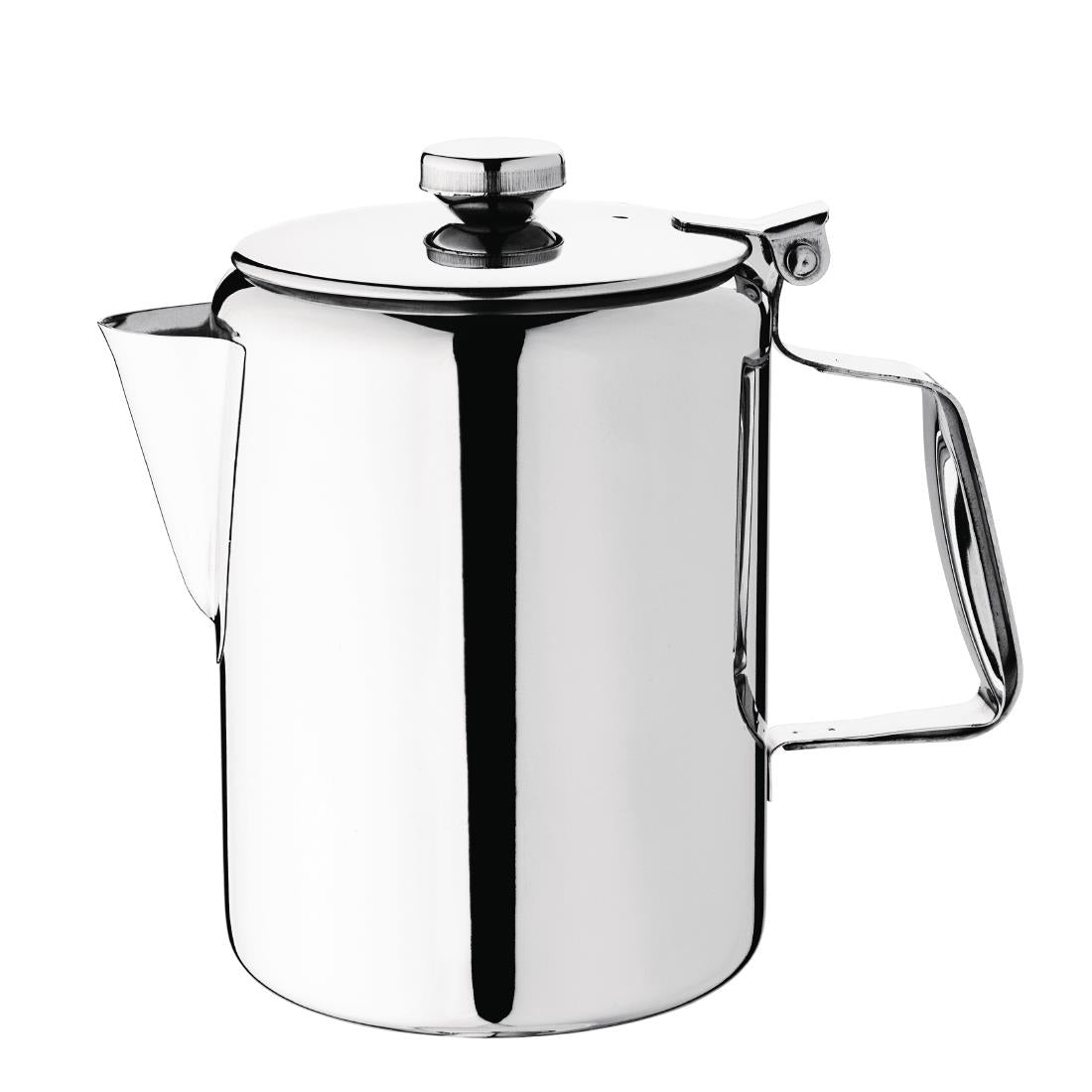 Olympia Concorde Coffee Pot St/St Mirror Finish - 900ml 32oz