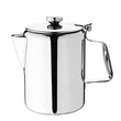 Olympia Concorde Coffee Pot St/St Mirror Finish - 900ml 32oz