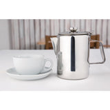 Olympia Concorde Coffee Pot St/St Mirror Finish - 900ml 32oz