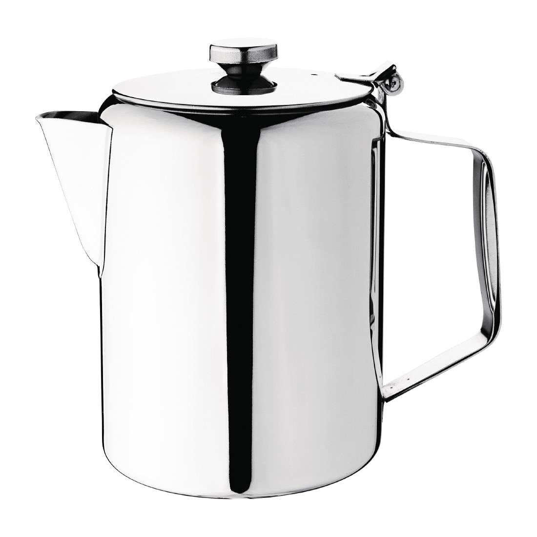 Olympia Concorde Coffee Pot St/St Mirror Finish - 1990ml 70oz