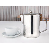 Olympia Concorde Coffee Pot St/St Mirror Finish - 1990ml 70oz