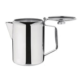 Olympia Concorde Coffee Pot St/St Mirror Finish - 1990ml 70oz