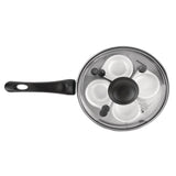 Vogue Egg Poacher 4 Cup