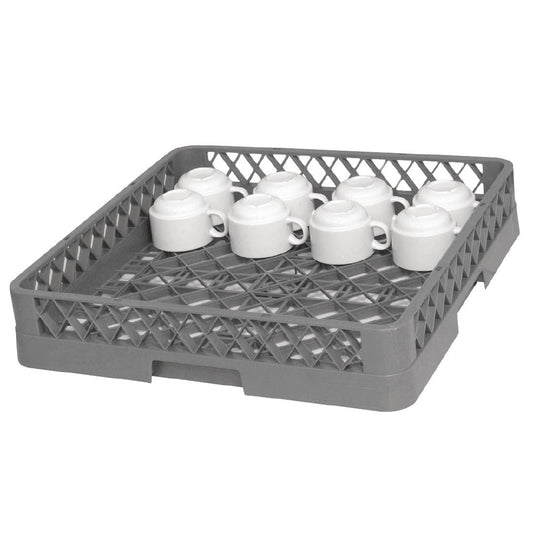 EDLP - Dishwasher Open Cup Basket/Rack - 500x500mm