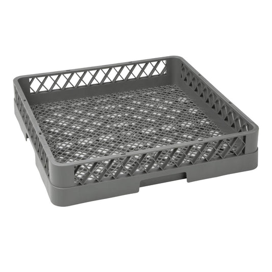 EDLP - Vogue Dishwasher Cutlery/Flatware Basket/Rack - 500x500mm 20x20"