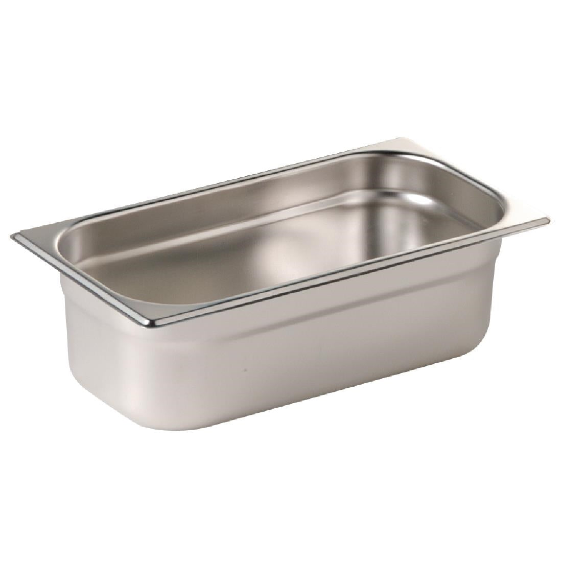 Vogue Gastronorm Kit for GD875 (3x1/3 GN & 1x1/2 GN 100mm)