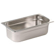 Vogue Gastronorm Kit for GD876 (5x1/3 & 1x1/2 GN 100mm)