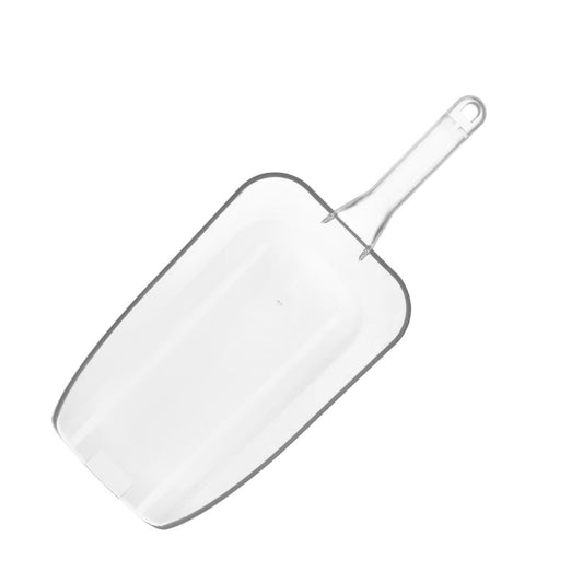 Vogue Polycarbonate Scoop - 64oz 370x147x95mm 1 9/10Ltr 64fl oz