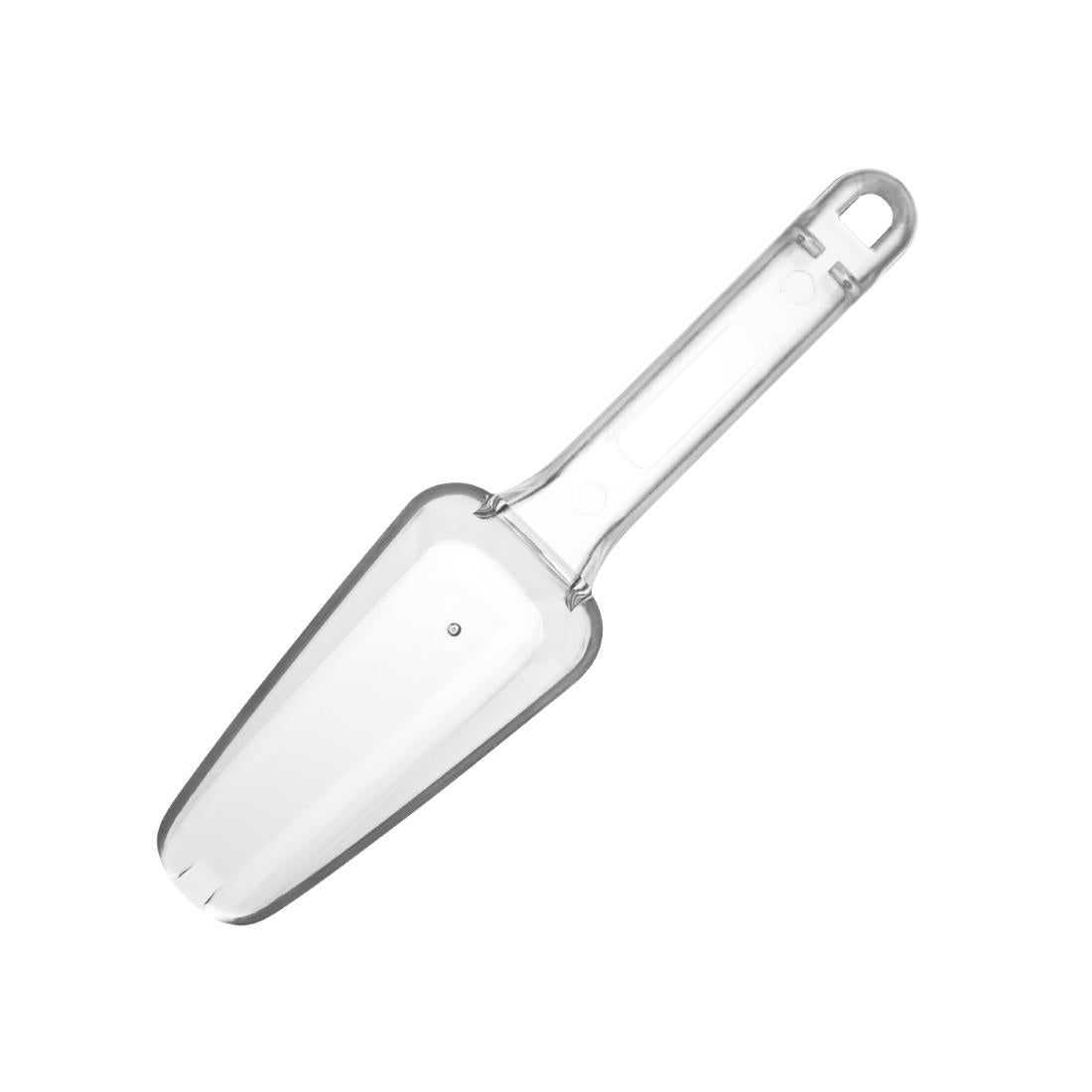 Vogue Polycarbonate Scoop - 252x80x63mm 170ml 6fl oz