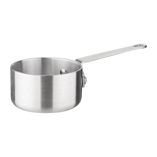 Vogue Saucepan Aluminium - 120mm 3/41Ltr 23fl oz