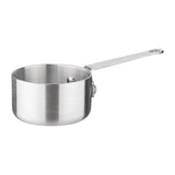 Vogue Saucepan Aluminium - 120mm 3/41Ltr 23fl oz