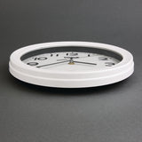 Vogue Kitchen Wall Clock - 250mm 10"