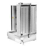 GasMax Semi-automatic 4 Burner NG Kebab Machine KB-4
