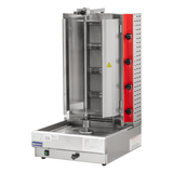 GasMax Semi-automatic 4 Burner NG Kebab Machine KB-4