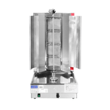 GasMax Semi-automatic 4 Burner NG Kebab Machine KB-4