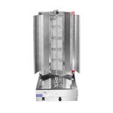 Gasmax Semi-automatic 5 Burner NG Kebab Machine - KB-5