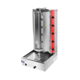 Gasmax Semi-automatic 5 Burner NG Kebab Machine - KB-5