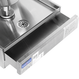 Gasmax Semi-automatic 5 Burner LPG Kebab Machine - KB-5LPG