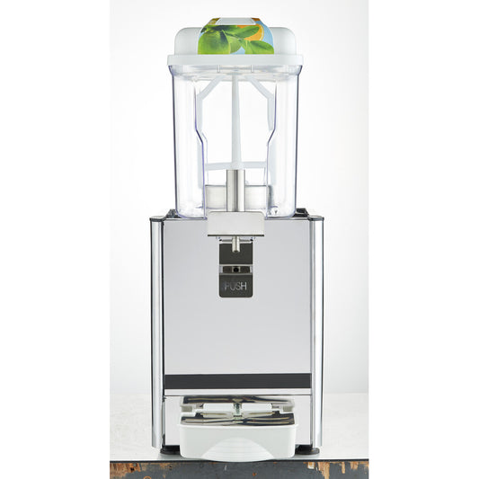 Single Bowl Juice Dispenser - KF12L-1