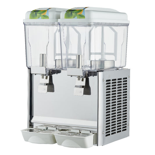 Benchstar Double Bowl Juice Dispenser KF12L-2