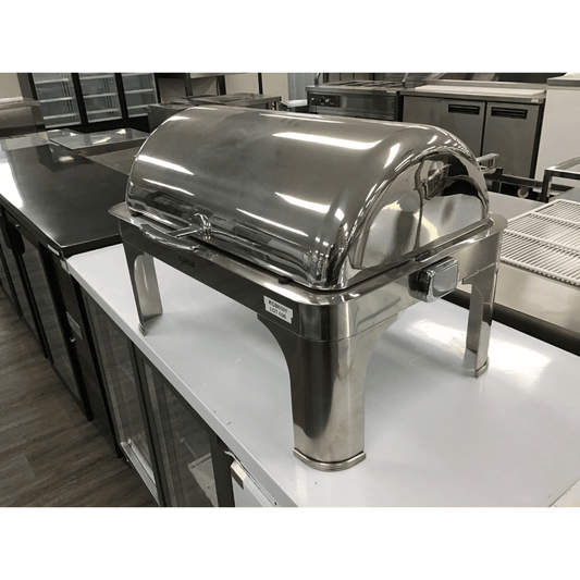 Ex-Showroom: Kingo OBLONG CHAFING DISH with S/S legs - KGB6501-VIC696
