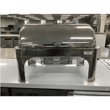 Ex-Showroom: Kingo OBLONG CHAFING DISH with S/S legs - KGB6501-VIC696