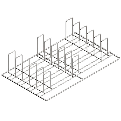 GN 1/1 Rib cooking Tray