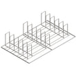 GN 1/1 Rib cooking Tray