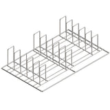 GN 1/1 Rib cooking Tray