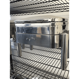 2NDs: Stand for Mini Square GN 1/2 Chafing Dish KGC90