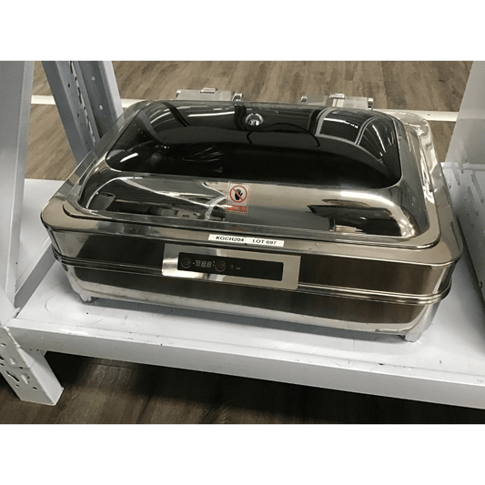 Ex-Showroom: Kingo COLD AND HOT CHAFING DISH - KGCH204-VIC697