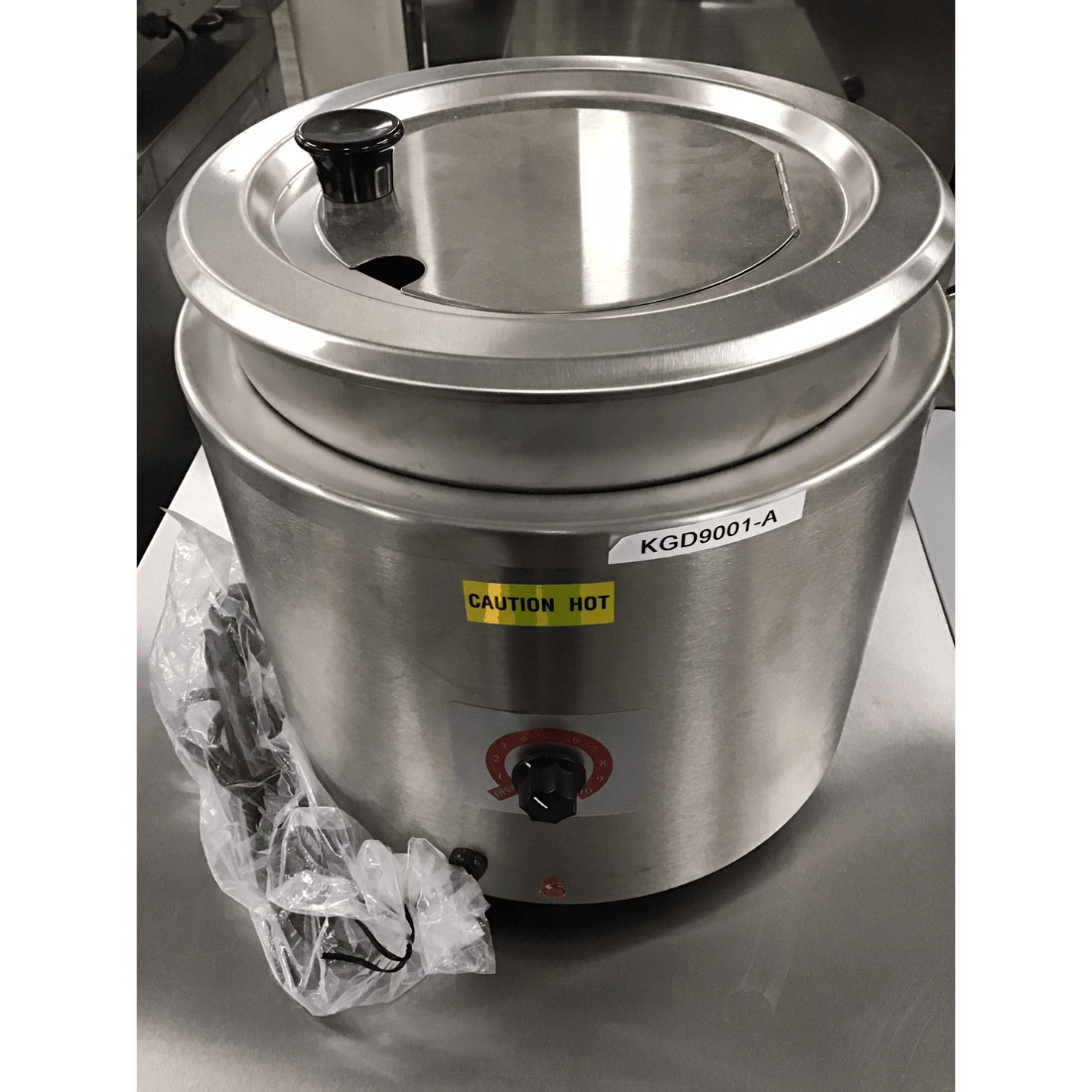 2NDs: Kingo Electric Soup Pot KGD9001-A-VIC404