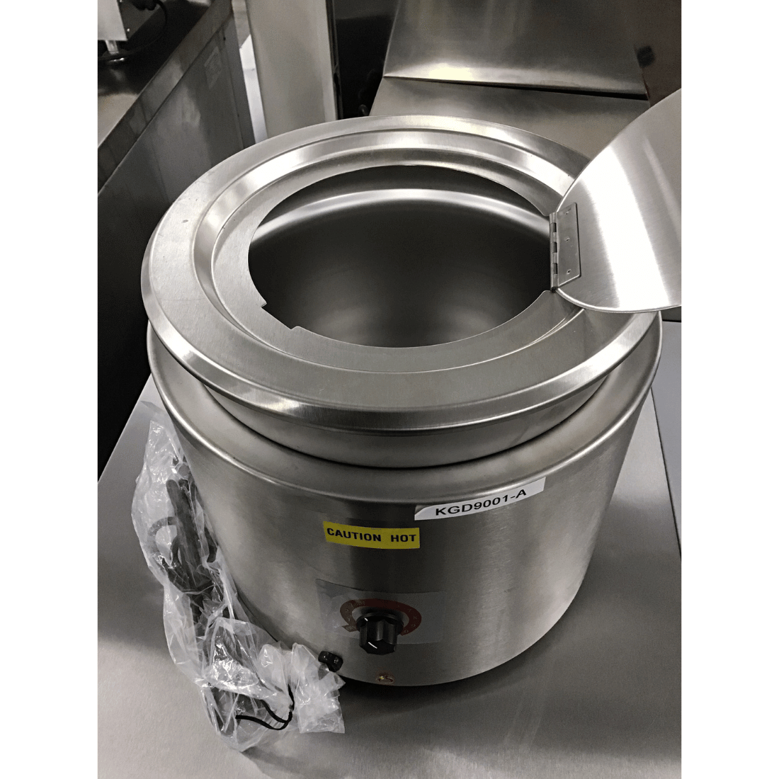 2NDs: Kingo Electric Soup Pot KGD9001-A-VIC404