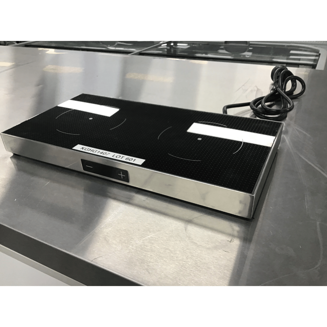 Ex-Showroom: Kingo RECTANGLE INSULATION MACHINE - KGHG1407-VIC601