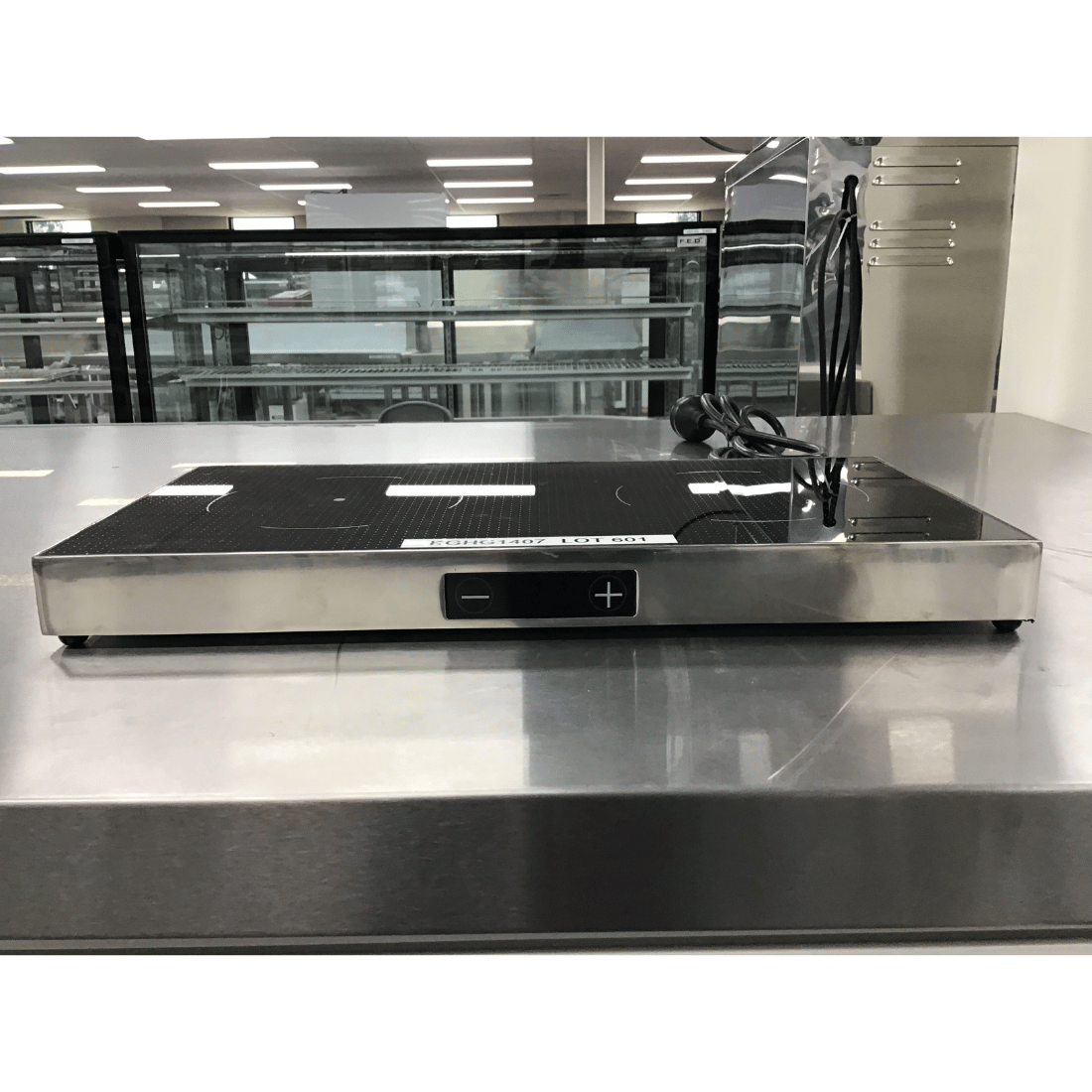 Ex-Showroom: Kingo RECTANGLE INSULATION MACHINE - KGHG1407-VIC601
