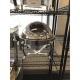 2NDs: Round Chafing Dish with Chrome Legs - KGS6803G-QLD53