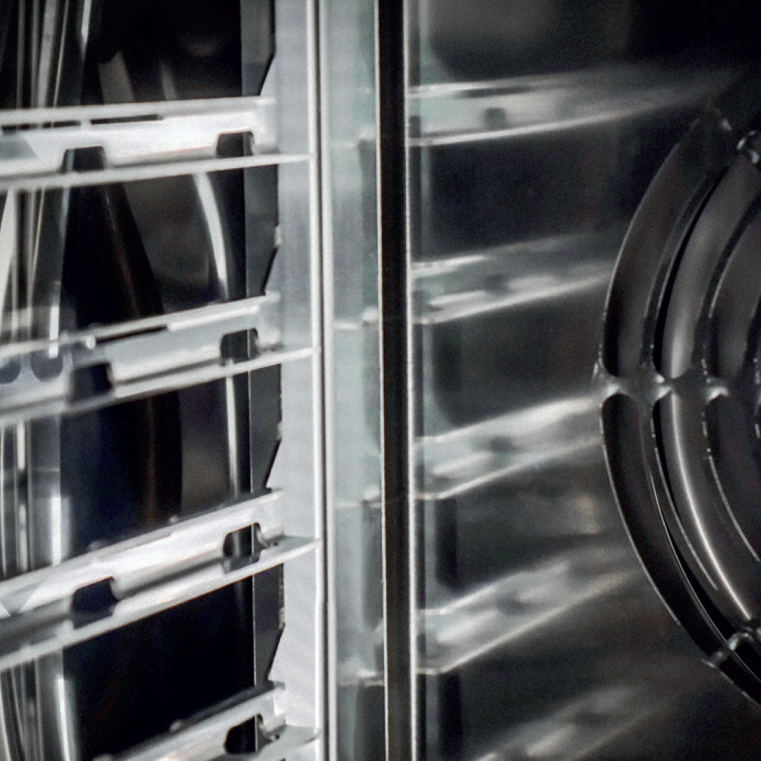 Fagor iKore Kompact Advance Compact Combi Ovens - K-AW-101ESWR