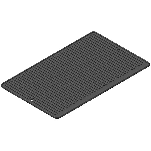 GN 1/1Ribbed Plate with Non-stick