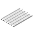 600 x 400 x 20mm x 5 Lanes Perforated Aluminium Stick Tray